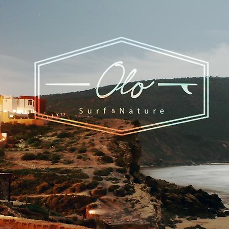 Olo Surf & Nature Imsouane Exterior foto