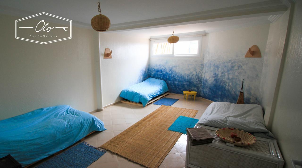 Olo Surf & Nature Imsouane Exterior foto
