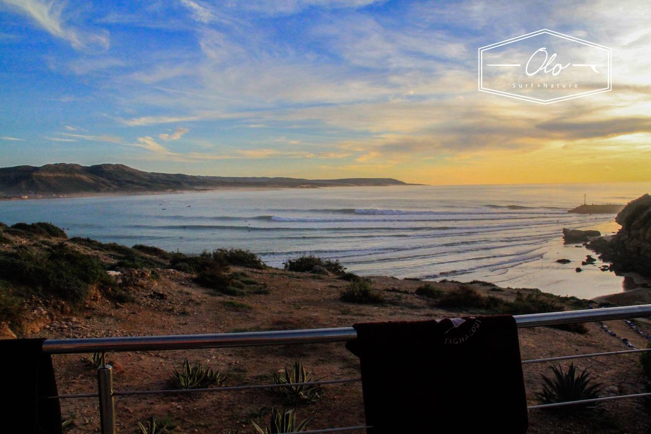 Olo Surf & Nature Imsouane Exterior foto