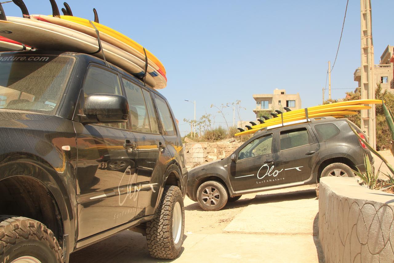 Olo Surf & Nature Imsouane Exterior foto