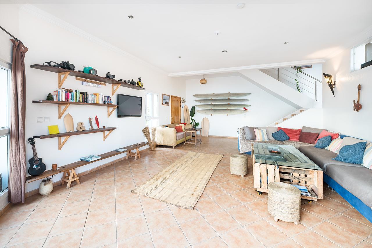 Olo Surf & Nature Imsouane Exterior foto